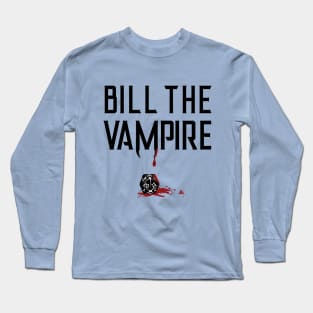 Bill the Vampire - Roll the Dice (light) Long Sleeve T-Shirt